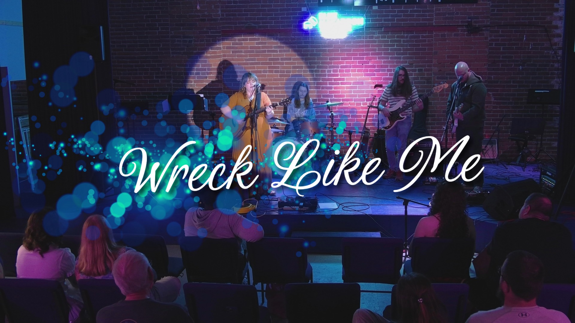Wreck Like Me