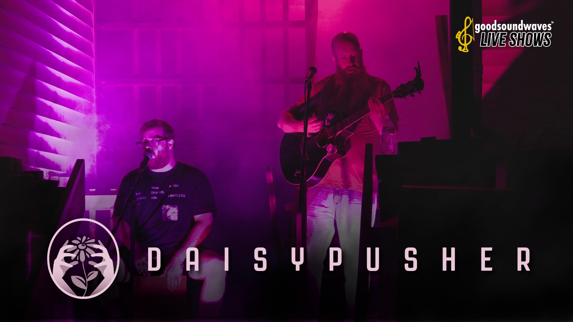 Daisypusher @ House Show 2026